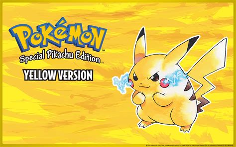 Pokemon yellow pc download - lindaarctic