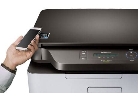 Samsung launches laser printers with NFC • NFCW