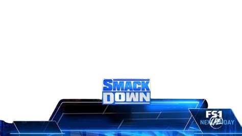 WWE SmackDown 2022 Template by WWECUSTOMGRAPHICS on DeviantArt
