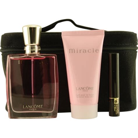 Miracle by Lancome | Gift Set for Women - Perfume.net