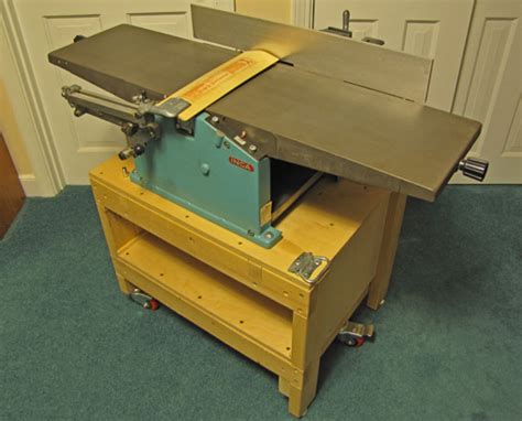 Heartwood » jointer-planer combo