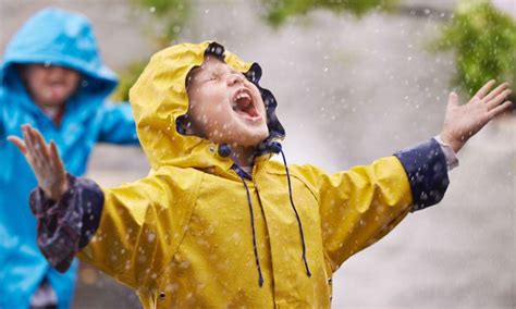 Rain, Rain, Go Away: Fun and Creative Ideas To Make a Rainy Day Special for Kids