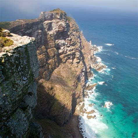 Cape of Good Hope - Legendary exploration crossing point