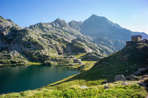 Hiking in Italy - First Night & Day