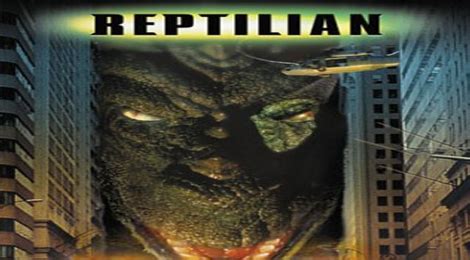 Reptilian (1999) | Cinemassacre Productions