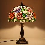 Antique Tiffany Lamps Stained Glass Table Lamps | Ping Lighting