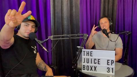 The Juice Boxx Podcast #31 - IFBB Pro Frank Sandoval - YouTube