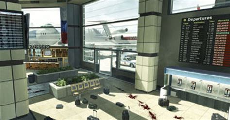 MW2 map Terminal hits Call of Duty: Modern Warfare 3 as free DLC | Eurogamer.net