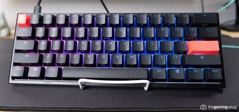 Ducky One 2 Mini Review - 60% King