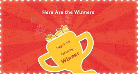 Congratulations To Winners of PayPlans 5 Lucky Draw!