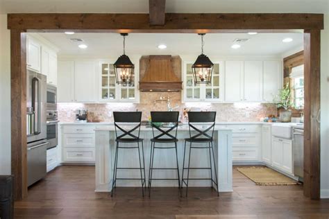 24+ Chip and joanna gaines kitchen ideas info | cutenews