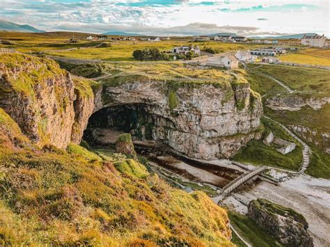 Smoo Cave Walk & Waterfall - How To Visit In Scotland (2024)!