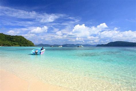 Coral Island Snorkeling Tour By Speedboat From Phuket