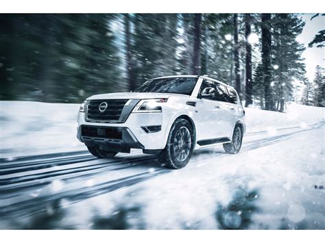 2022 Nissan Armada Pictures: | U.S. News