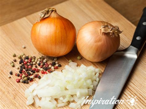 SPAR Inspiration - Finely Chopped Onions