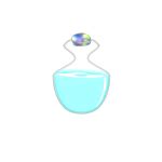 bottle opener blue | Free SVG