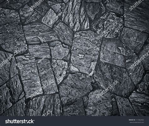 Gray Stone Floor Texture Design Stock Photo 111962402 - Shutterstock