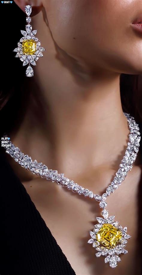 Graff Diamonds | Bridal diamond necklace, Beautiful jewelry, Diamond bracelet design