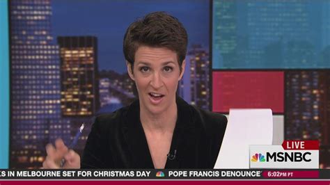 The Rachel Maddow Show on msnbc – Latest News & Video