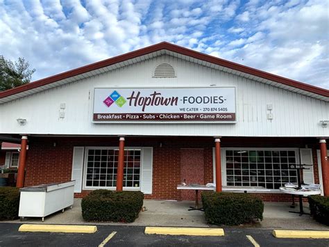 Hoptown Foodies | 308 N Main St, Hopkinsville, KY 42240, USA