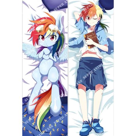 Japanese Anime Body Pillows Hugging Pillow Cover Case Decorative Pillowcases Double Sided 50 ...