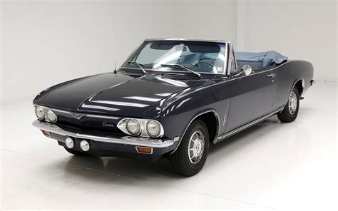 1968 Chevrolet Corvair | Classic Auto Mall