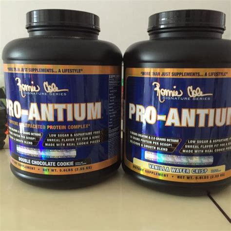 Ronnie Coleman Protein Powder, Everything Else on Carousell