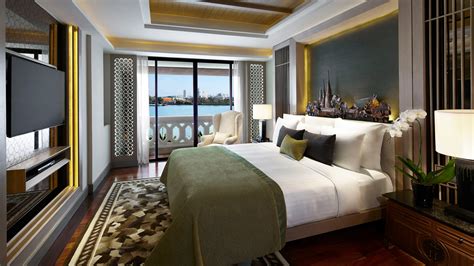 Anantara Riverside Bangkok Resort | Condé Nast Traveler