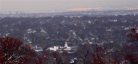 Maplewood from South Mountain Reservation, NJ | Maplewood, South ...