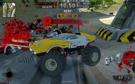 Carmageddon Reincarnation Gets a New and Crazy Gameplay Video