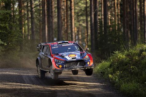 Hyundai announces line-up for WRC Central European Rally