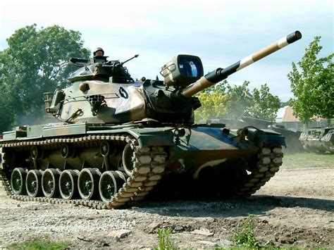 American M60 Patton Tank | rikdom | Flickr