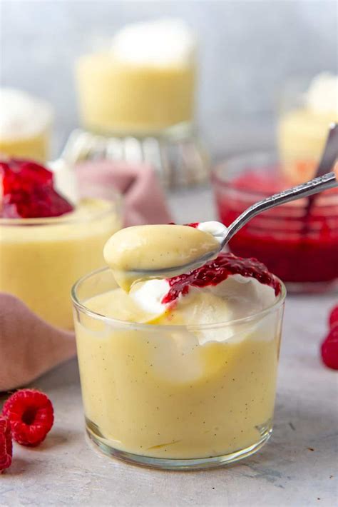 Easy Homemade Vanilla Pudding Recipe - The Flavor Bender