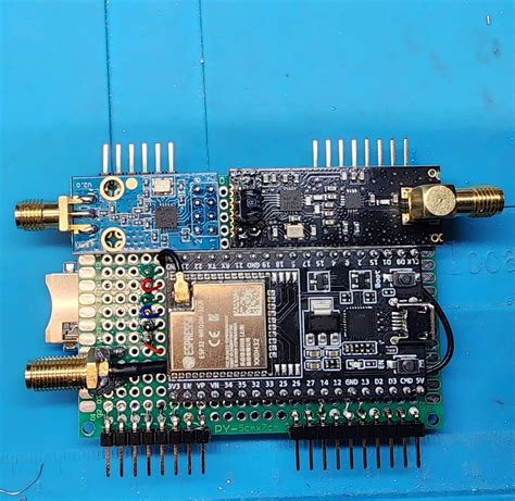 3-in-1 Device, Marauder/NRF24/CC1101: works w/Flipper Zero