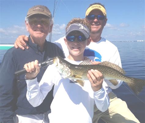 Indian River Lagoon Coast Fishing Report - August 19, 2014 | FISHTRACK.COM