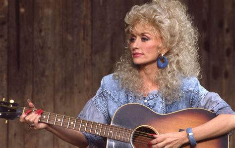 1980s Dolly Parton