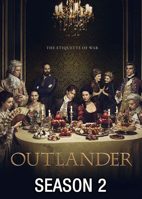 Outlander Season 2 Web Series (2016) | Release Date, Review, Cast ...