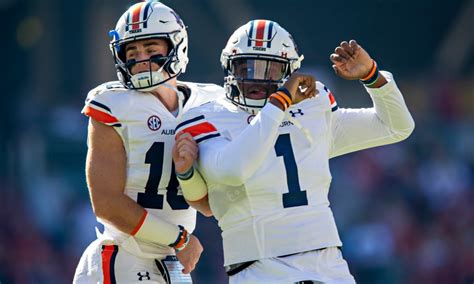 Auburn football ranked in latest ESPN Power rankings