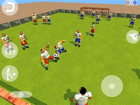 Goofball Goals Soccer Game 3D - Android Apps on Google Play