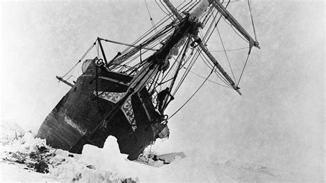 Sir Ernest Shackleton: Expedition to scour Antarctic depths for wreck ...