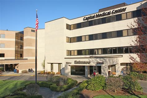 Capital Medical Center Hosts Job Fairs April 19 & 20 - ThurstonTalk