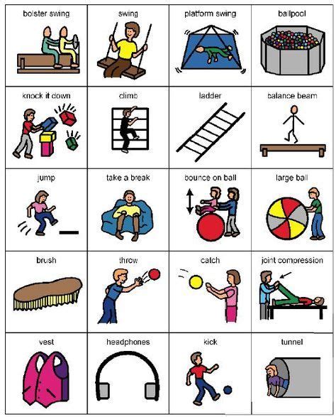 59 Best PECS images | Autism resources, Autism support, Pictogram