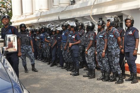 Ranks In The Ghana Police Service ~ ADGASS CADET CORPS