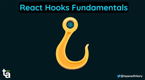 React Hooks Fundamentals for Beginners