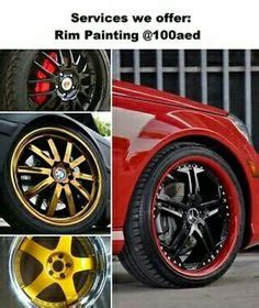 Car Rim Paint on Pinterest