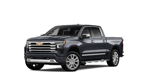 Chevrolet Silverado | Overview 2024 – AECSV