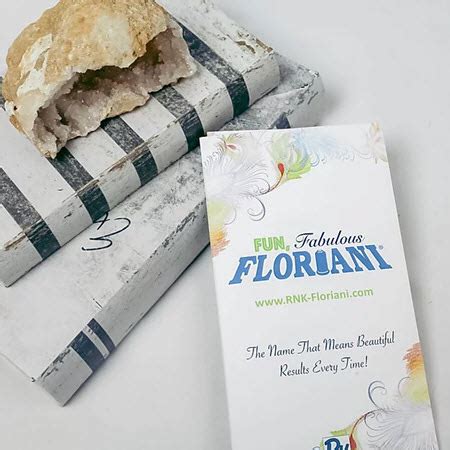 Sew Creative Cottage: Floriani Stabilizer Sample Pack