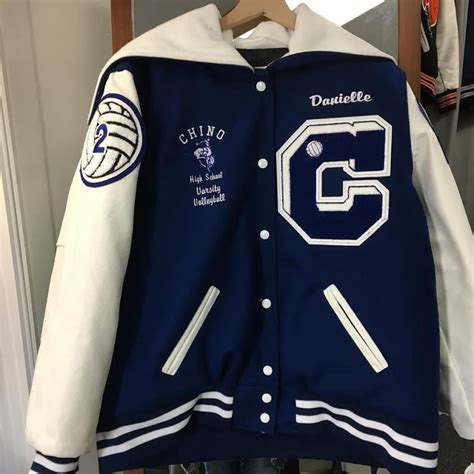 Custom Letterman Jackets