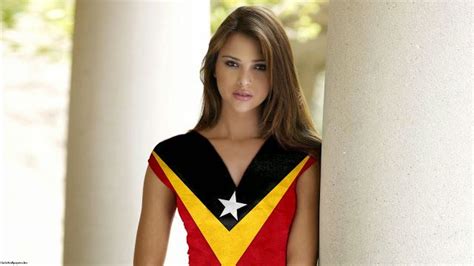 I Love East Timor ~ Baucau History & Nature - Timor Lorosae | Brunette woman, Women, Gorgeous girls