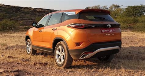 Nissan Kicks Vs Tata Harrier- Specification Comparison » Car Blog India